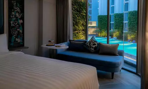 هتل د سالیل ریور ساید بانکوک هتل د سالیل ریور ساید بانکوک